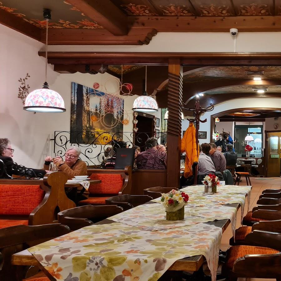 Restaurant "Böhmerwald" in Wien