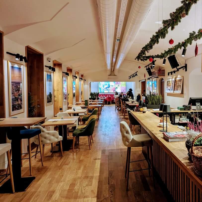 Restaurant "Restaurant Beograd" in Wien