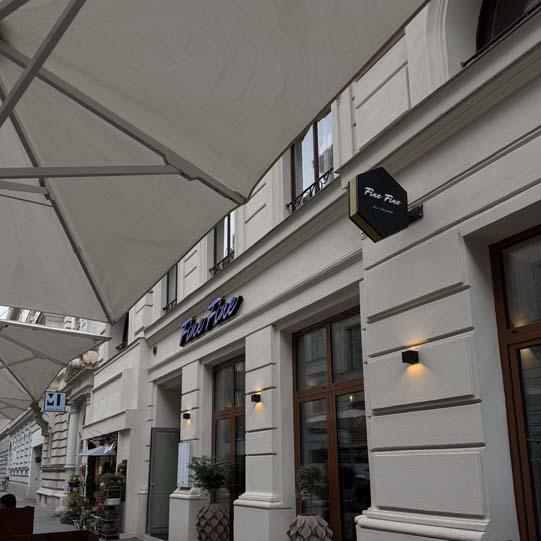 Restaurant "Fine Fine all