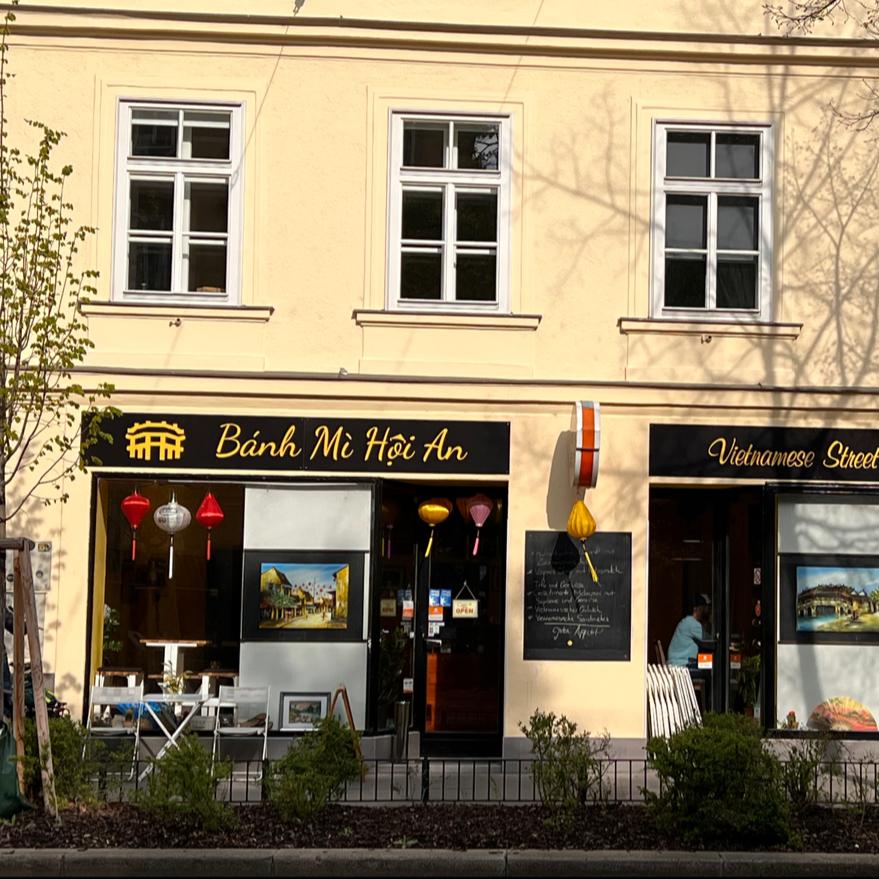 Restaurant "Banh Mi Hoi An" in Wien