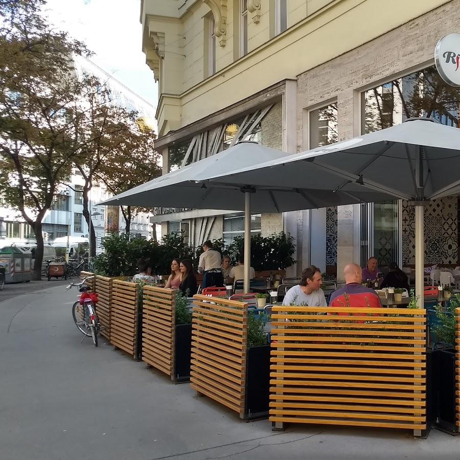 Restaurant "Pizzeria RIVA Favorita" in Wien