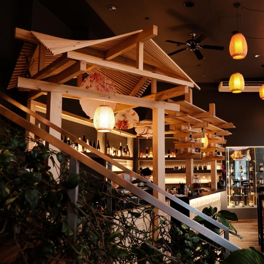 Restaurant "YAMATO Kitchen Bar" in Wien