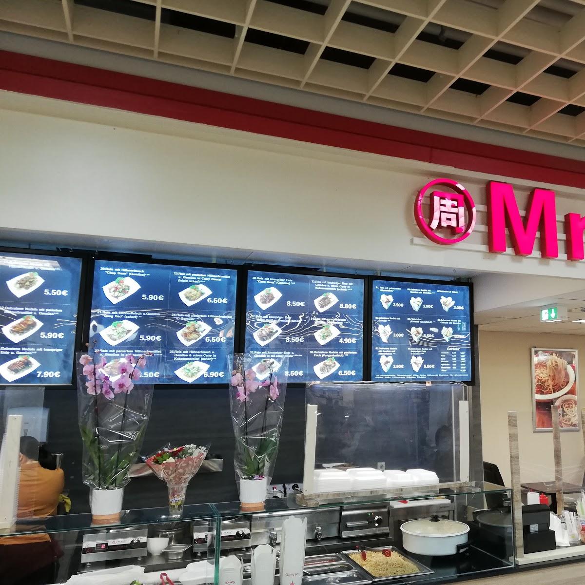 Restaurant "Mr. Zhou" in Nürtingen