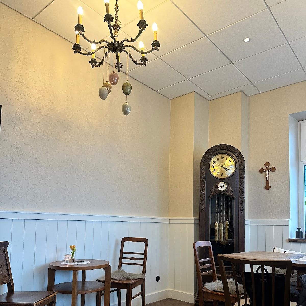Restaurant "s‘Lottchen" in Fluorn-Winzeln
