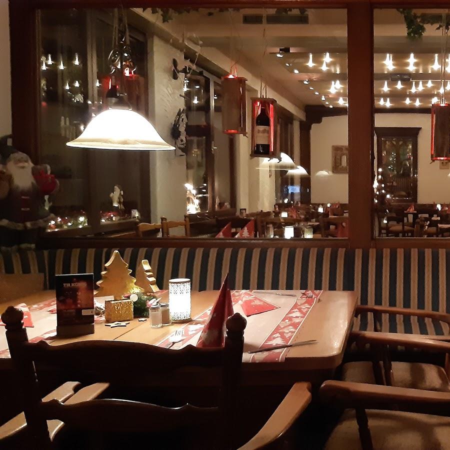 Restaurant "Lierberg" in Mülheim an der Ruhr