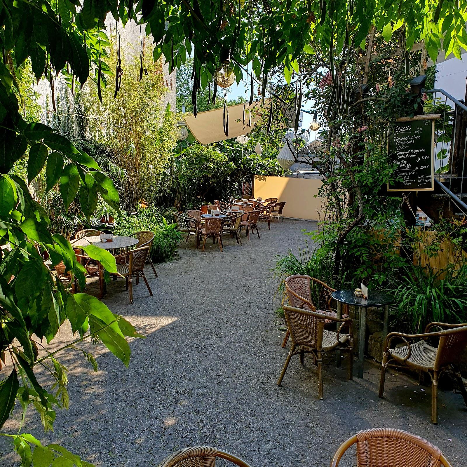 Restaurant "Cafe Im Hinterhaus" in Emmendingen