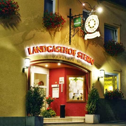 Restaurant "Landgasthof  Zum Stern  - Obererthal" in Hammelburg
