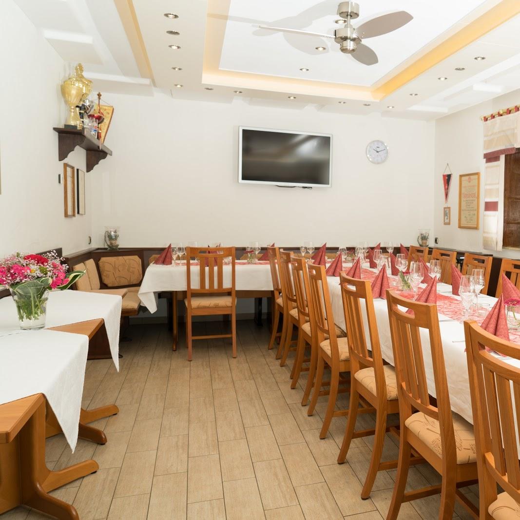 Restaurant "Landgasthof  Zum Stern  - Obererthal" in Hammelburg