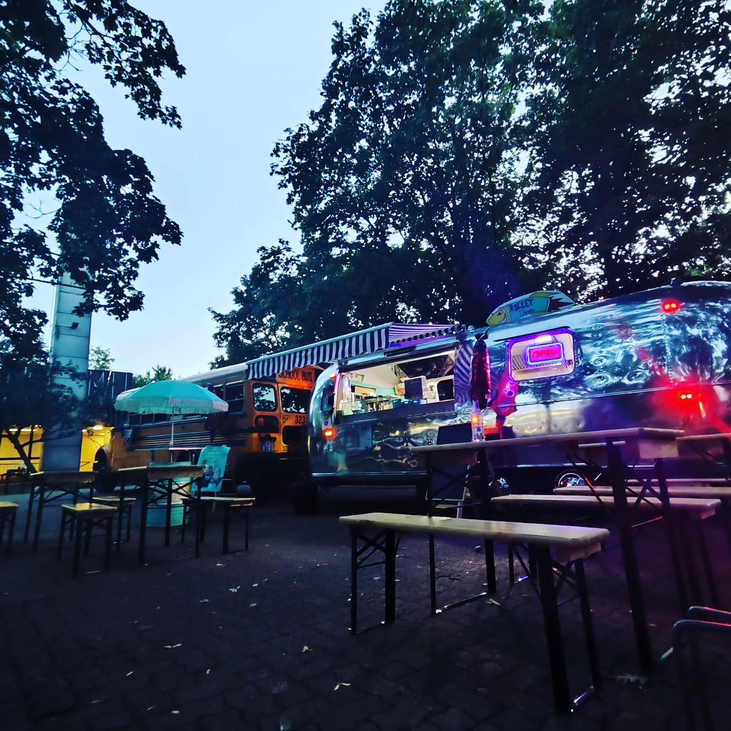 Restaurant "Rocketdiner" in Emmendingen