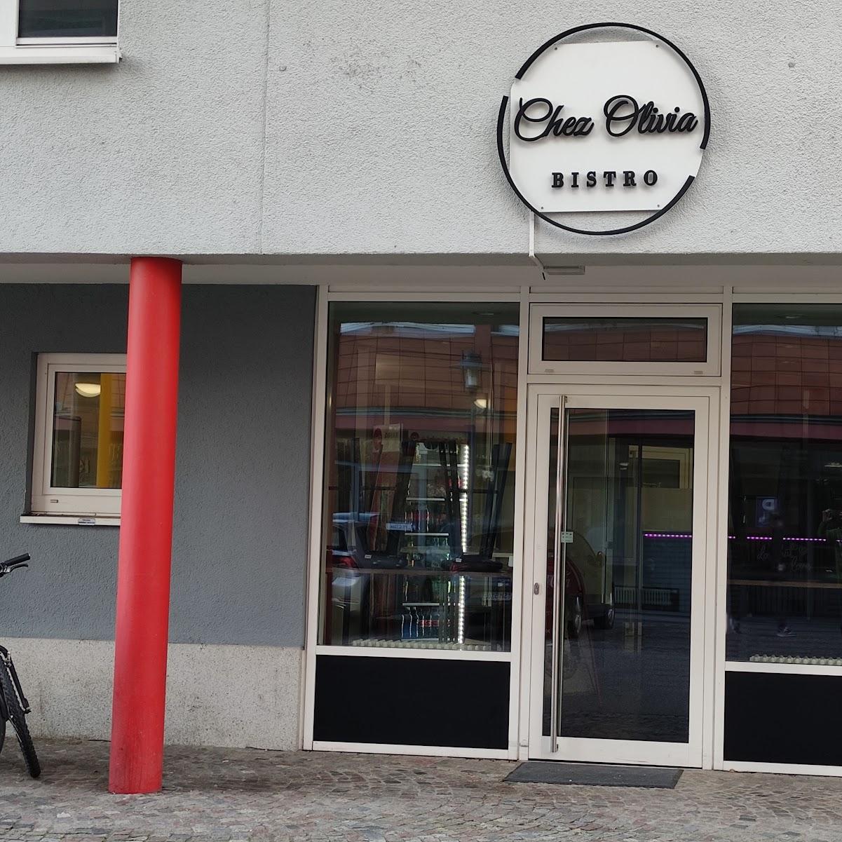 Restaurant "Chez Olivia Bistro" in Emmendingen