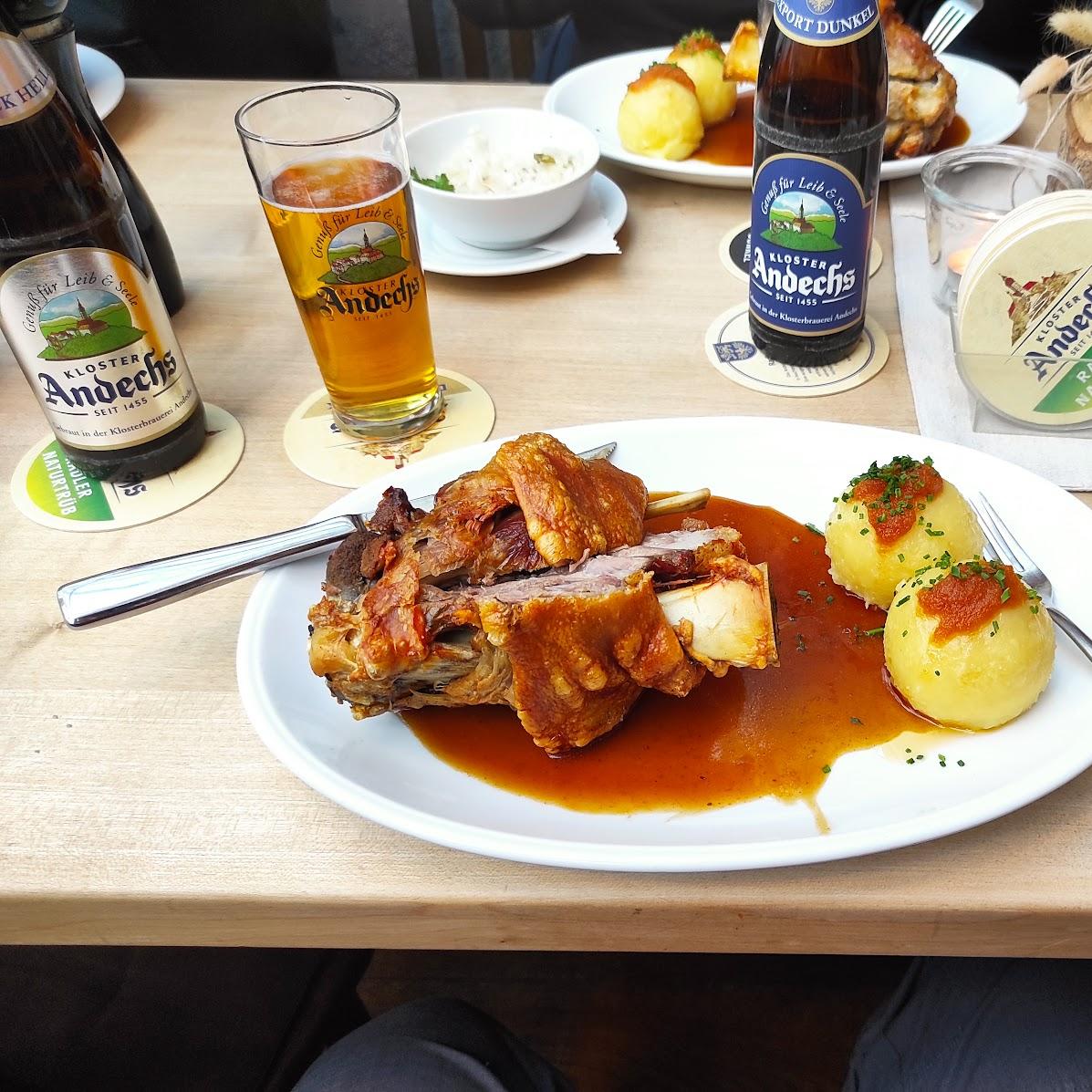 Restaurant "GGI Gastronomie Betriebs GmbH" in Göppingen