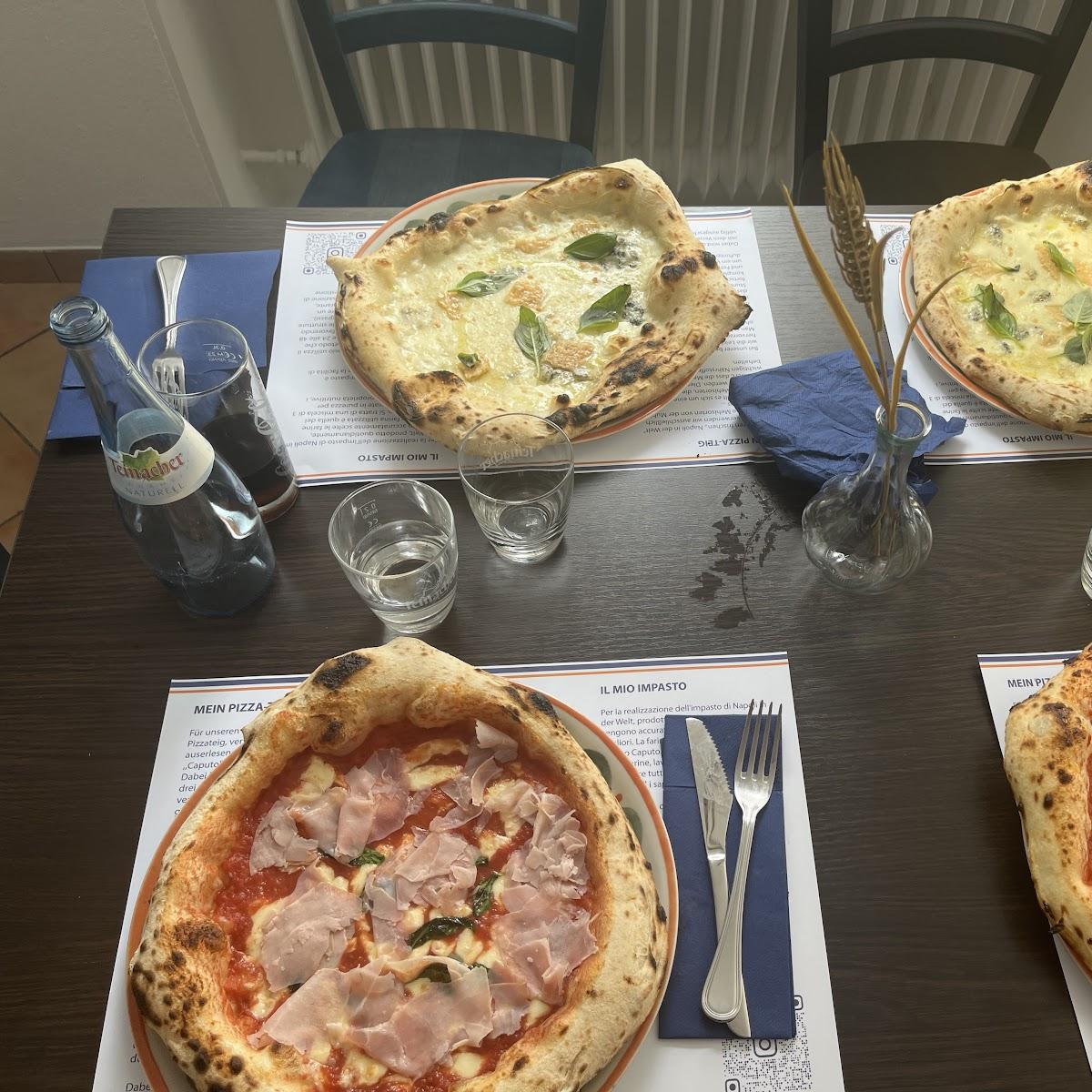 Restaurant "Napoli in der Welt" in Göppingen