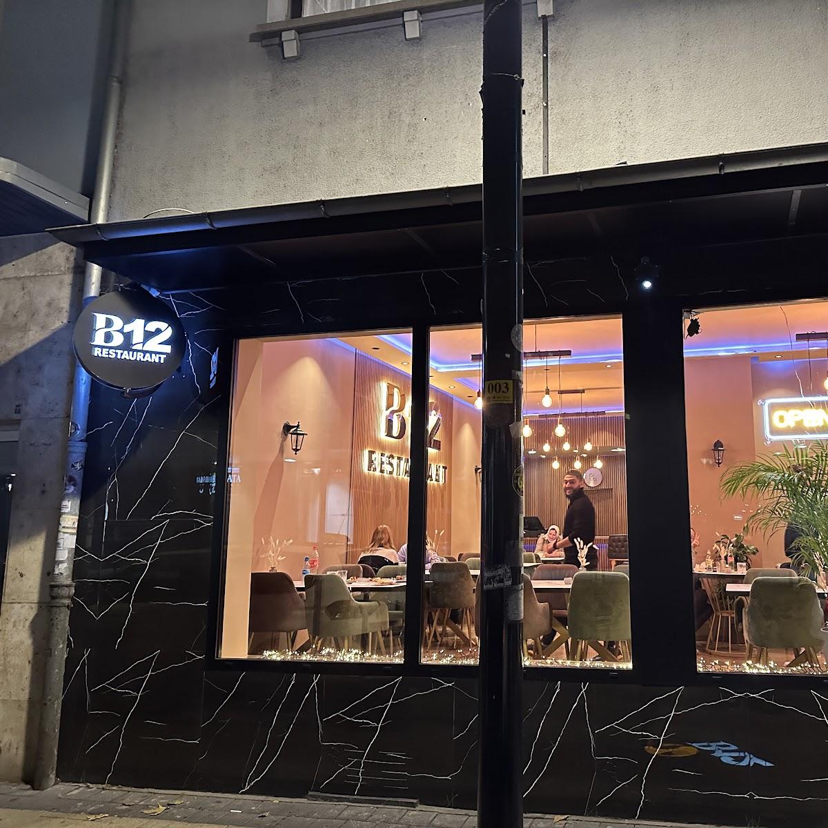 Restaurant "B12 Restaurant" in Kaiserslautern