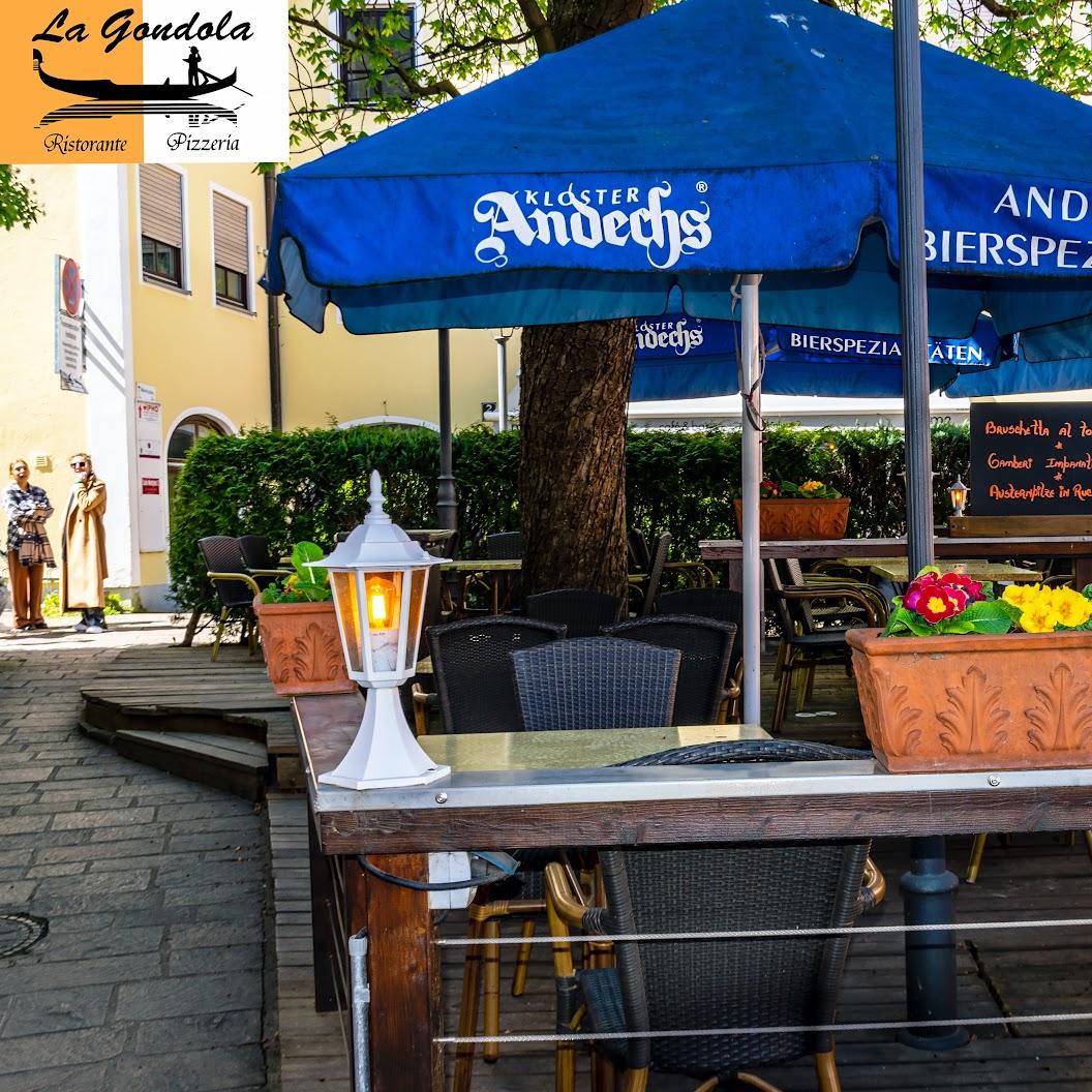 Restaurant "LA GONDOLA - Apericena I Pizzeria | Lieferservice" in Dießen am Ammersee