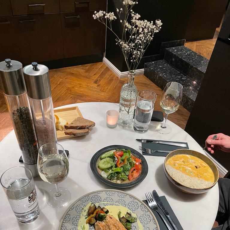 Restaurant "Preety & Co." in Schrobenhausen