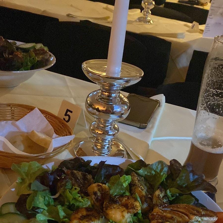 Restaurant "Erbacher Hof" in Homburg