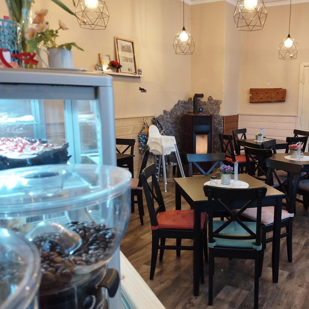 Restaurant "Café Kiewitt - Familiencafé" in Loitz