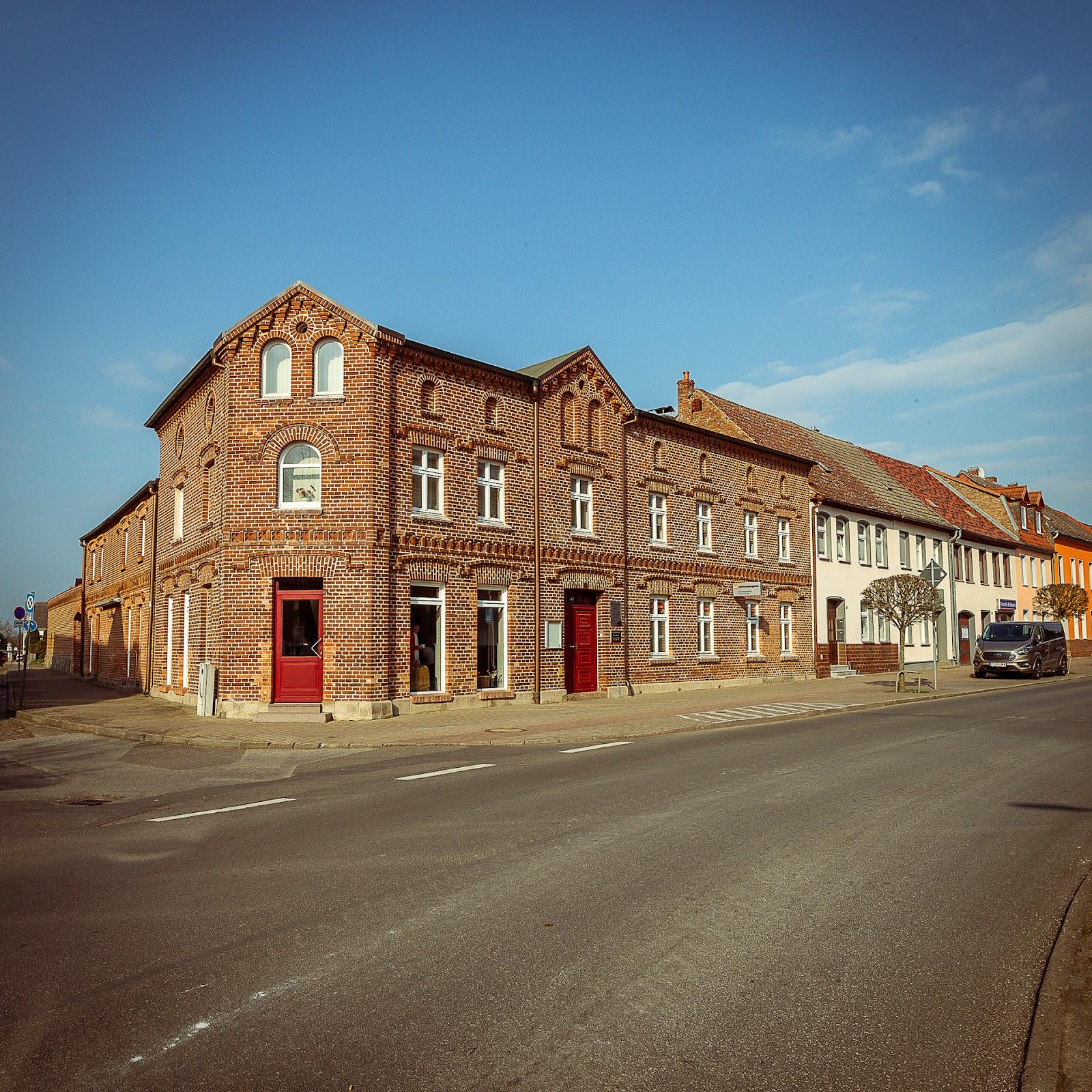 Restaurant "Café Eiszeit" in Loitz
