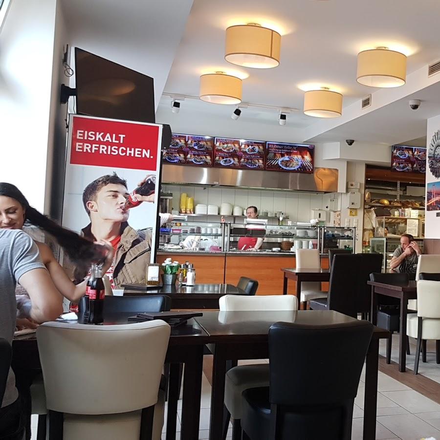 Restaurant "Teslim 78" in Oberhausen