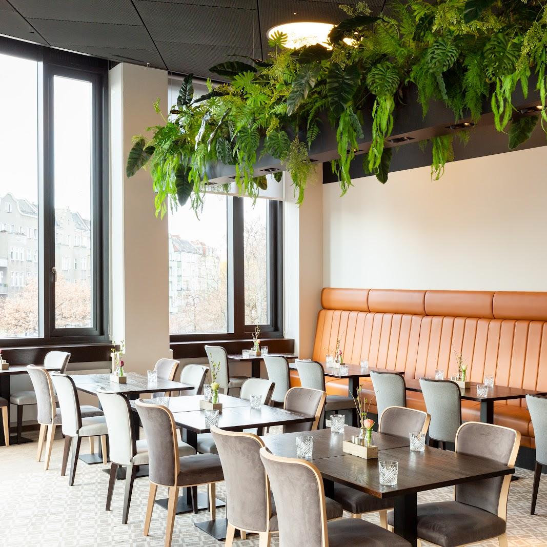 Restaurant "MOA EAT @MOA BERLIN" in Berlin