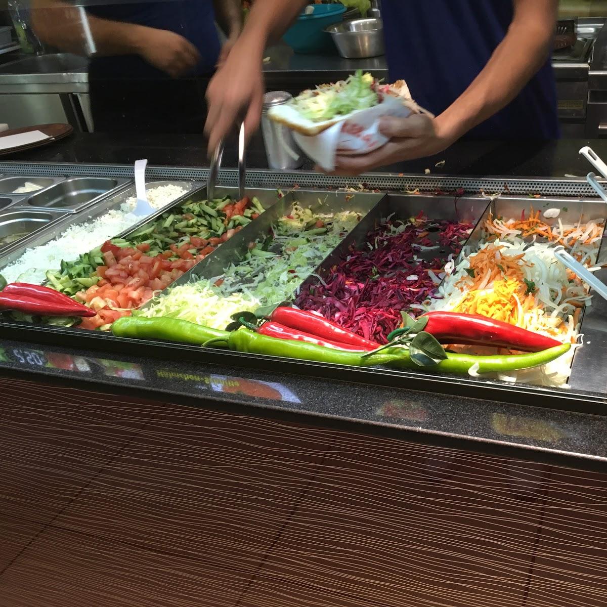 Restaurant "Metrom Bistro" in Berlin