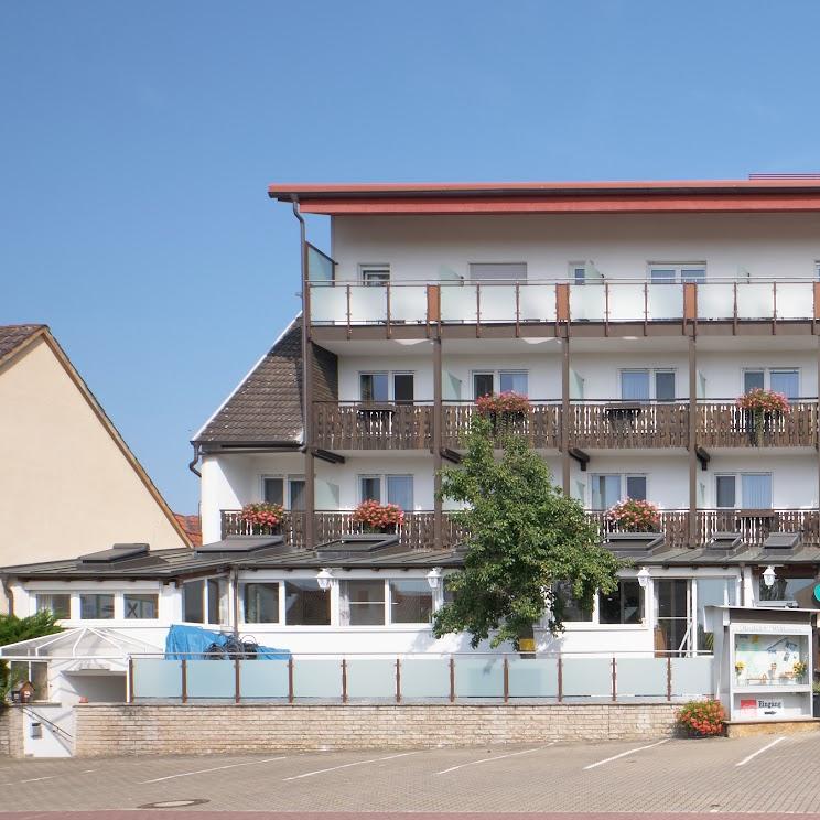 Restaurant "Gasthof Kessler" in Oberthulba