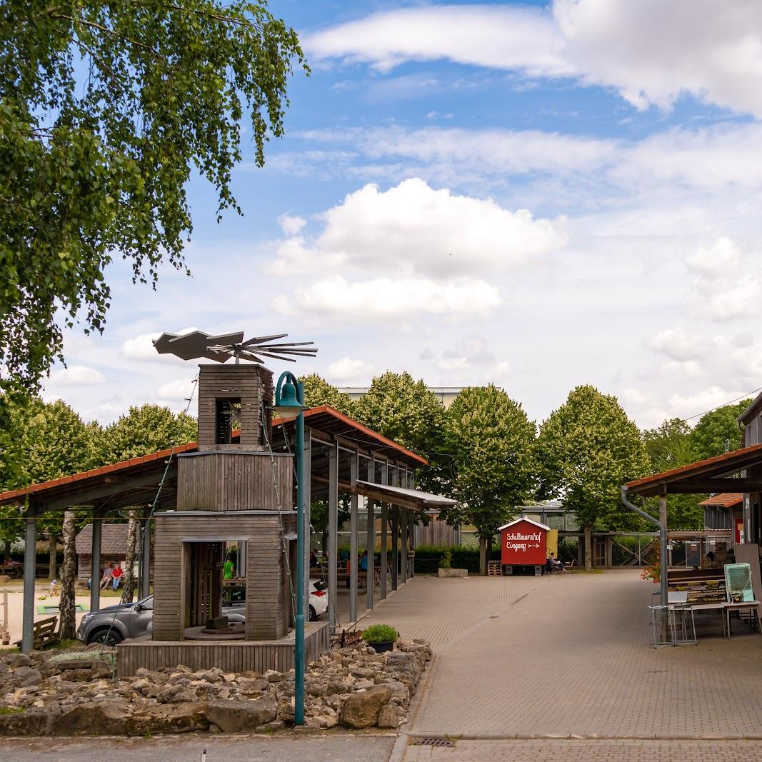 Restaurant "Klostergut - Schulbauernhof" in Körner