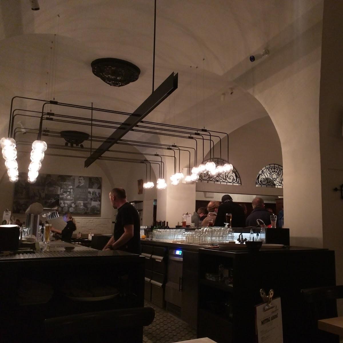 Restaurant "Schlosskeller" in Pforzheim