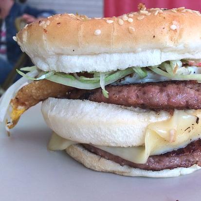 Restaurant "Pichler Burger & Friends" in Hirschau