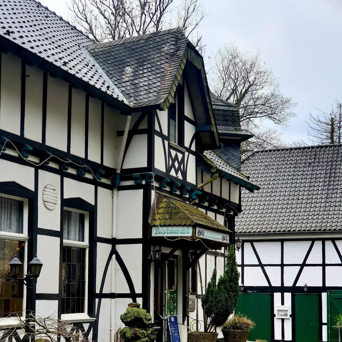 Restaurant "Restaurant Scheider Mühle" in Solingen