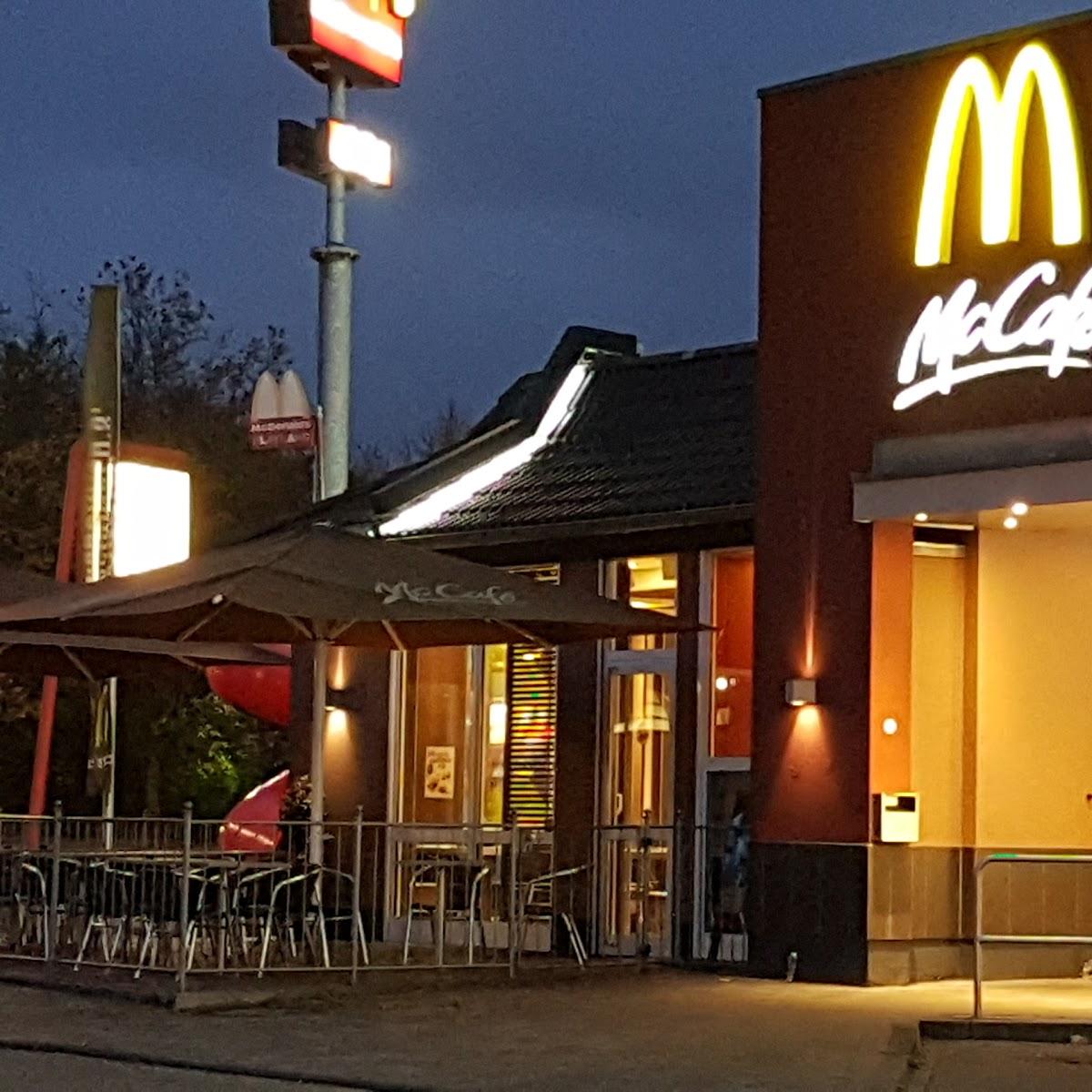 Restaurant "McDonald