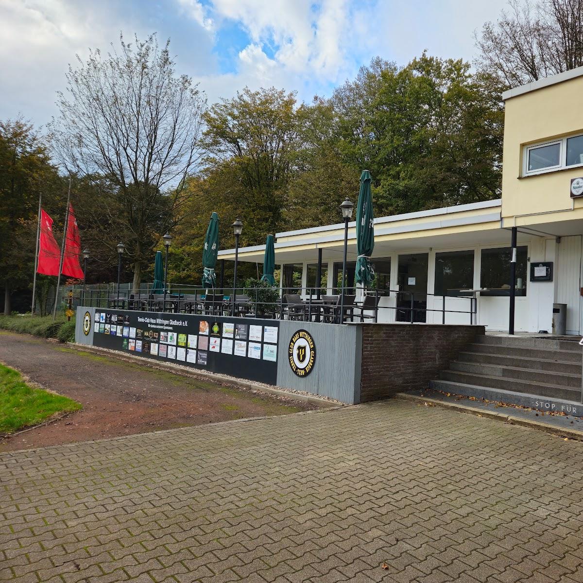 Restaurant "Mavy" in Gladbeck