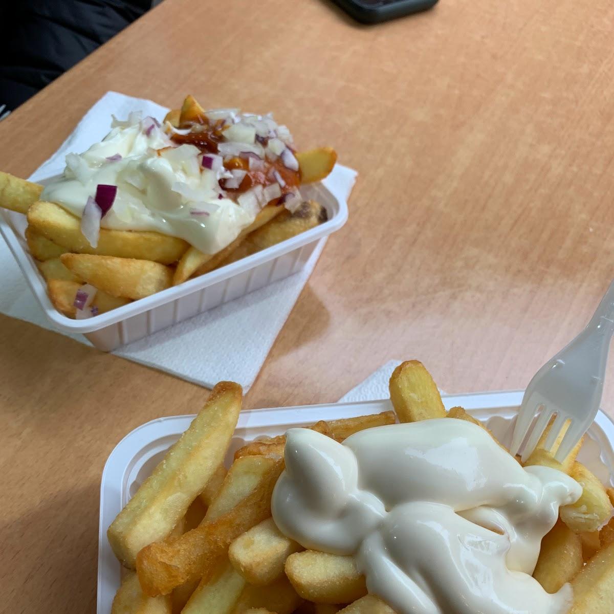 Restaurant "Fresh Fritjes & Döner" in Gladbeck