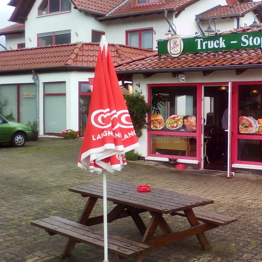 Restaurant "Truck Stop Mackenrode" in Hohenstein