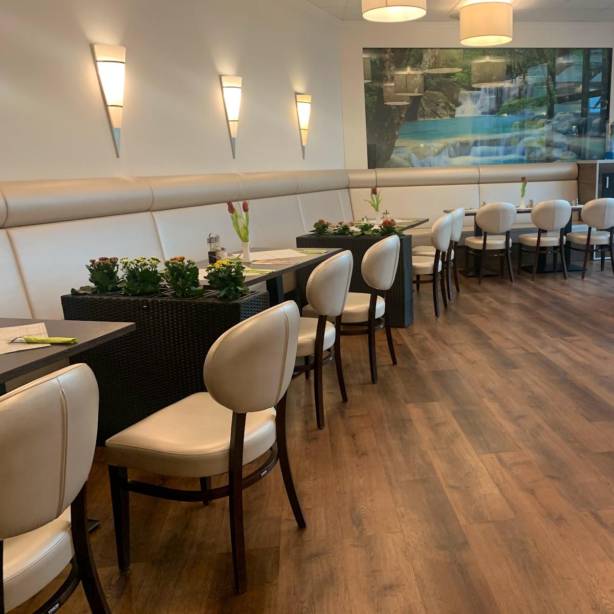 Restaurant "La Bella" in Büdingen