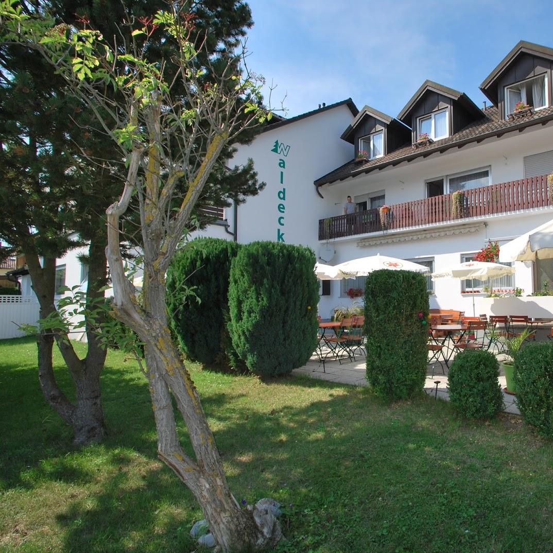 Restaurant "Ristorante Pizzeria Messapica," in  Euerdorf