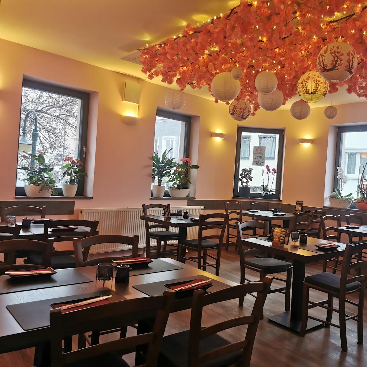 Restaurant "IKI Sushi Lounge" in Weinsberg