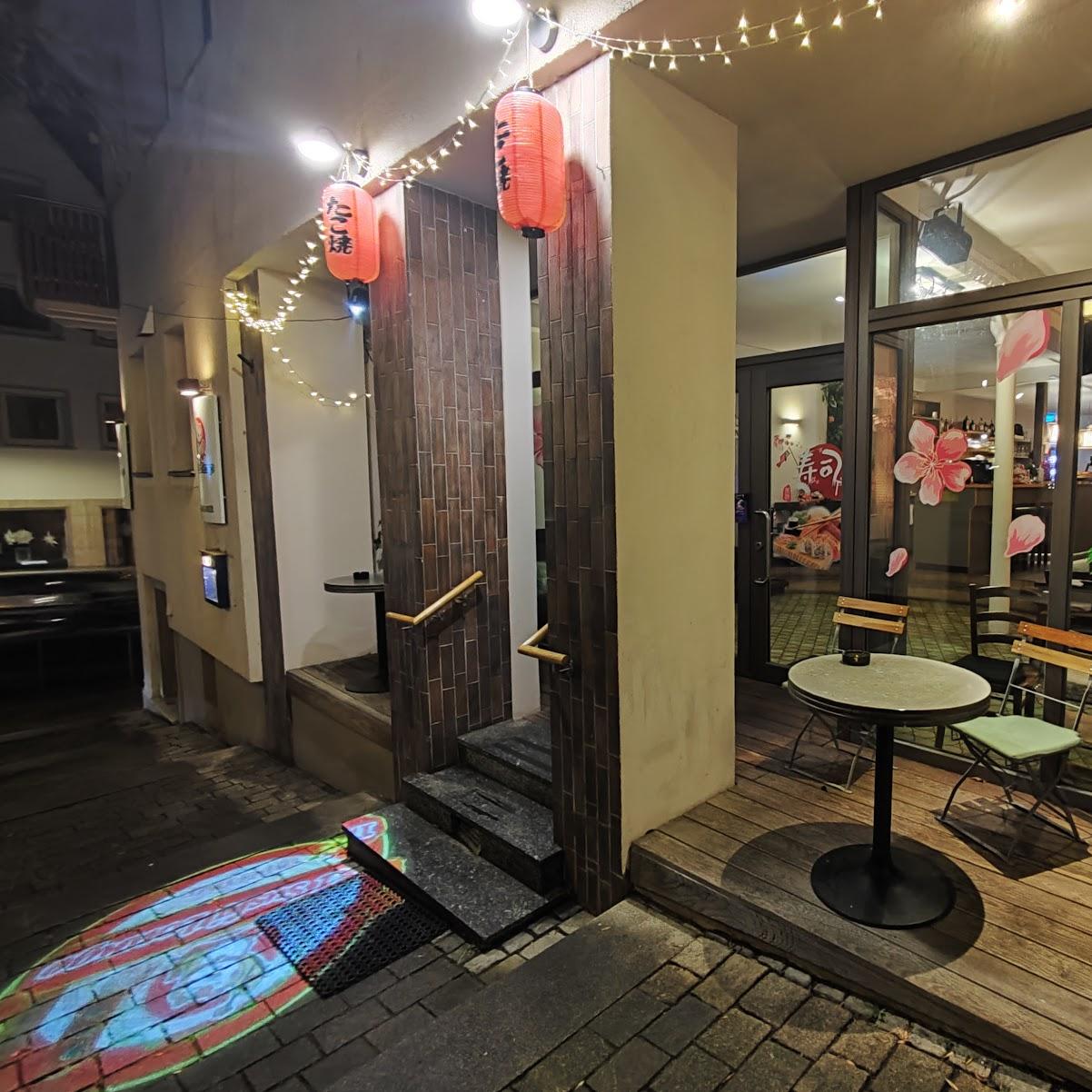 Restaurant "IKI Sushi Lounge" in Weinsberg
