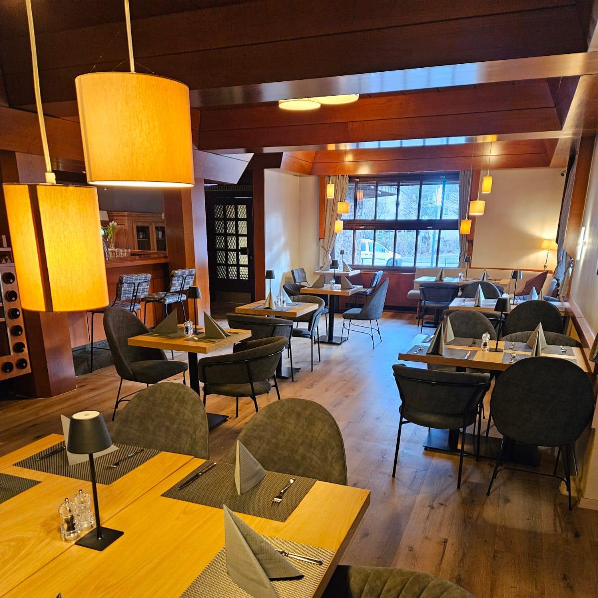 Restaurant "Bergedick Restaurant - Griechische Küche & mehr" in Recklinghausen