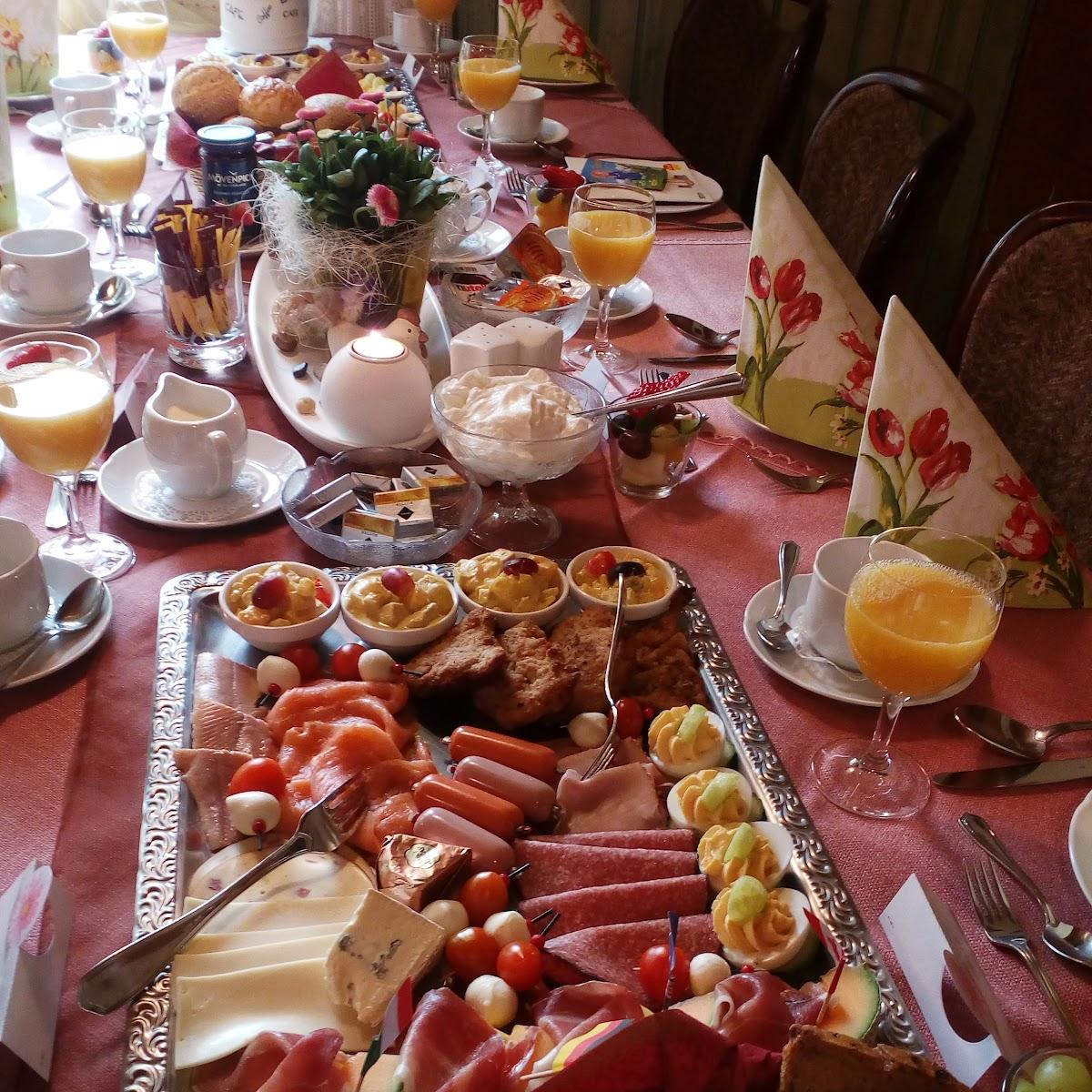 Restaurant "Hütters Schlemmerstube" in Gehrden