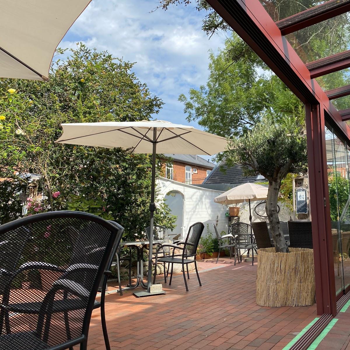 Restaurant "Die Salzoase" in Bad Schwartau