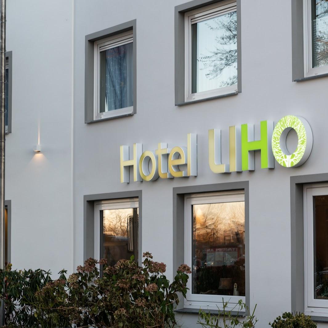 Restaurant "Hotel LIHO... einfach" in Lübeck