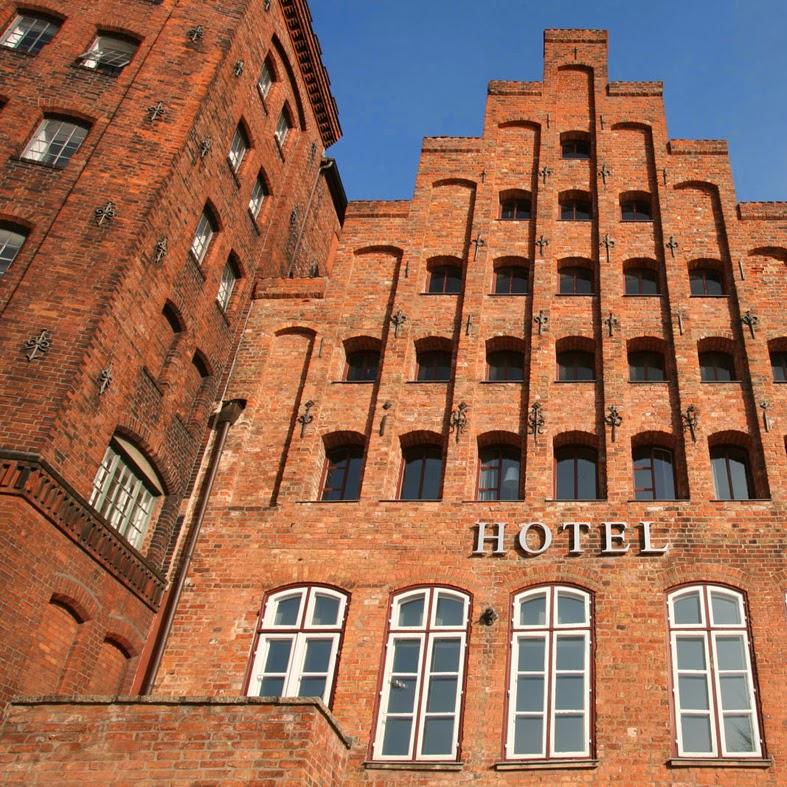 Restaurant "Hotel Anno 1216" in Lübeck