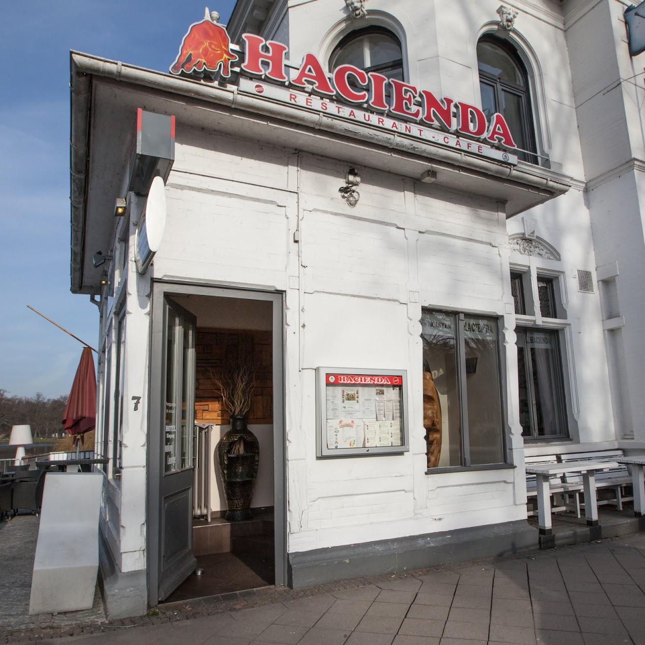 Restaurant "Hotel Excellent" in Lübeck