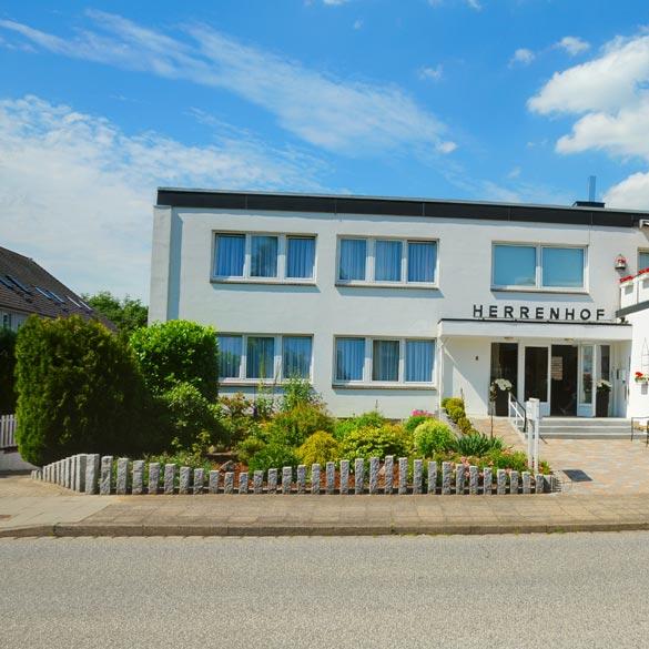 Restaurant "Hotel Herrenhof" in Lübeck