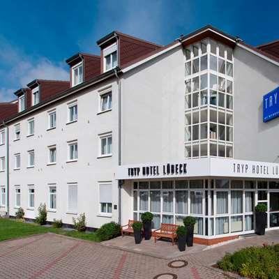 Restaurant "TRYP by Wyndham Luebeck Aquamarin" in Lübeck