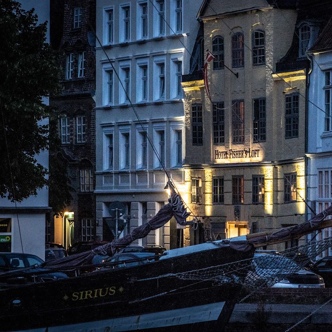 Restaurant "Hotel Fisher