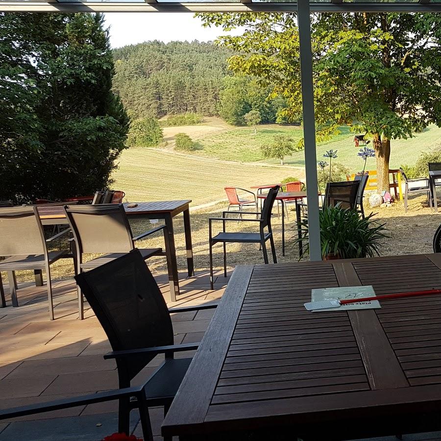 Restaurant "Gaststätte Saaleblick, Kegelbahn" in  Hammelburg