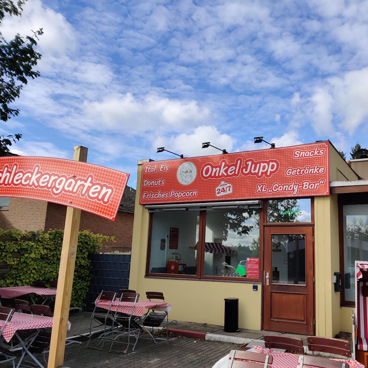 Restaurant "Onkel Jupp" in Nahe