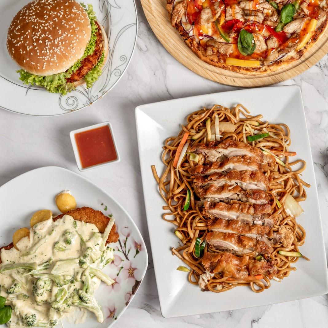 Restaurant "Goldies" in Itzstedt